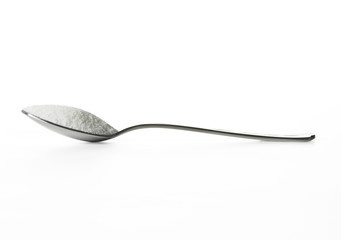 Spoonful of sugar low angle