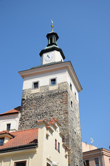 Schwarzer Turm in Loket