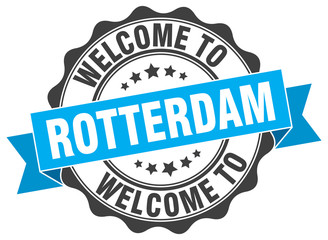 Rotterdam round ribbon seal