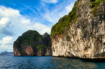 Fototapeta premium Phi Phi Islands in Thailand