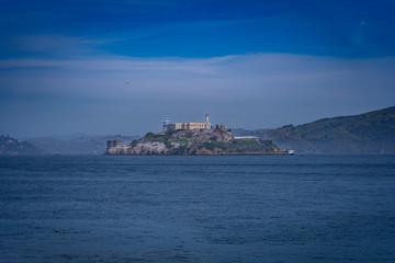 Alcatraz island, San Francisco