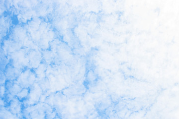 Fototapeta na wymiar Blue Sky and Cloud