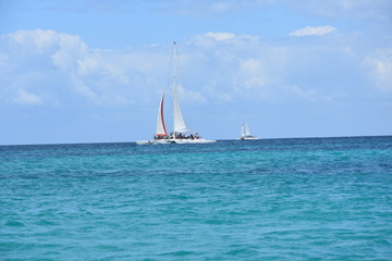 Fototapeta premium Barca