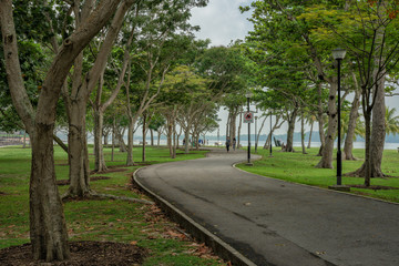 Singapore Changi Beach Pa`rk
