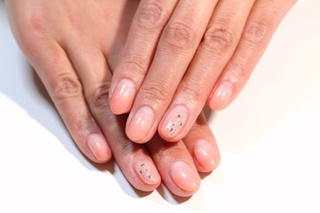 オーガニックジェルネイル