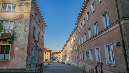 Warsaw. Old City - 208562829
