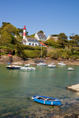 Bretagne > Port de pêche de Doëlan > Finistère sud
