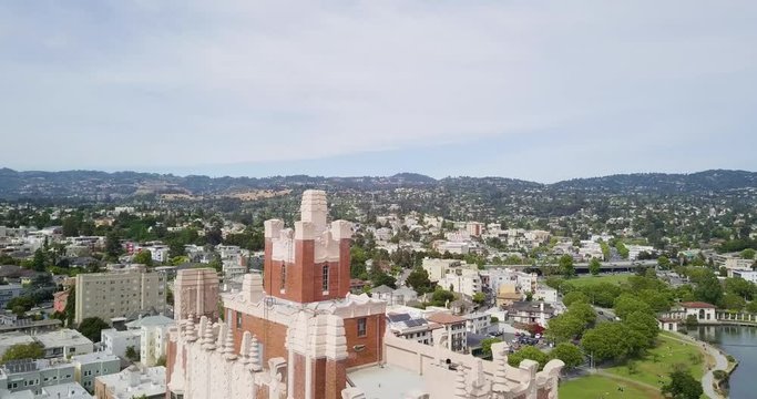 City Hills boom down