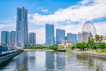 神奈川県 横浜市 みなとみらい