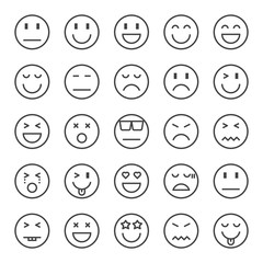 emotion pixel perfect icons