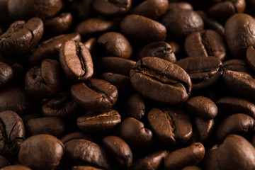coffee beans good smell aroma drinking in morning for wake up