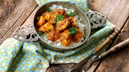 poulet tikka masala bol 4
