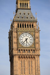 Fototapeta na wymiar Big Ben - London - UK