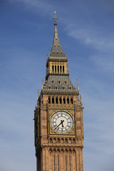 Big Ben - London - UK