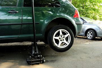 car, service, repair, wheel, business, safety, workshop, work, body, lift, brakes, replacement, staff, professional, man, transport,