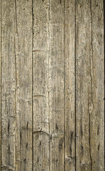 Fototapeta premium Aged lock door