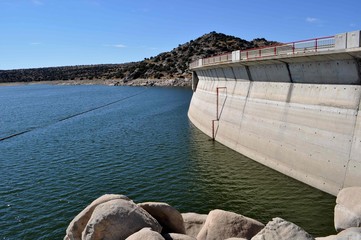 Embalse del Castro de las Cogotas