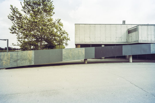 Urban landscape and architecture