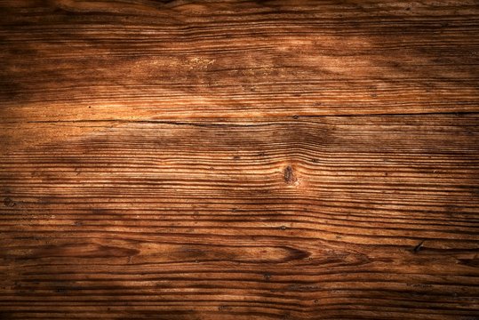 Fototapeta Holz Textur Maserung braun dunel