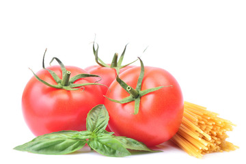 Tomato and pasta