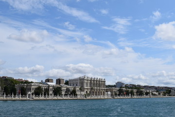 Obraz premium Palace Istanbul