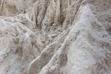 Red dune and red sand, Mui Ne, Phan Thiet, Vietnam