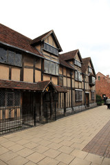 Stratford Upon Avon - Birthplace of Shakespeare