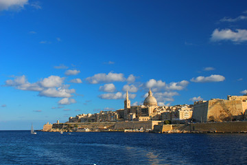 Valletta view