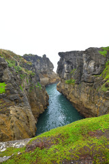 Pancake Rocks Paparoa Nationalpark 