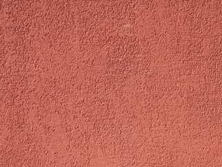 Fototapeta premium red wall texture chips shavings