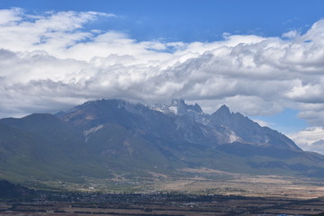 tiger leaping gorge