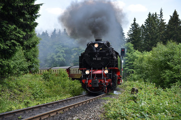 Harzer Schmalspurbahn 