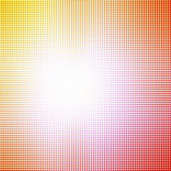 Colorful square backdrop website grill texture pattern