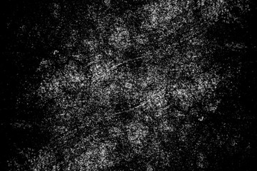 Dark black grunge background texture