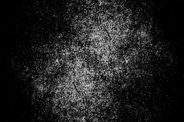 Dark black grunge background texture