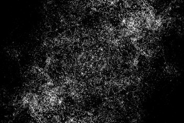 Dark black grunge background texture