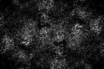 Dark black grunge background texture