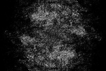 Dark black grunge background texture