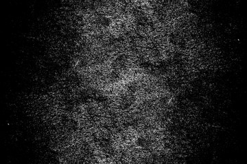 Fototapeta na wymiar Dark black grunge background texture