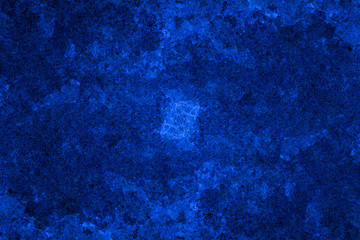 Blue Surface Texture Backgound Design