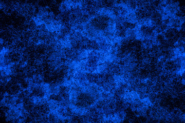 Blue Surface Texture Backgound Design