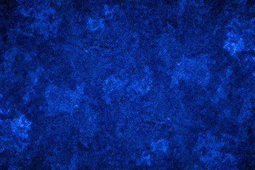 Blue Surface Texture Backgound Design