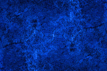 Blue Surface Texture Backgound Design