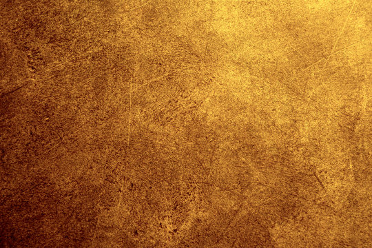 bronze metal texture background with high details