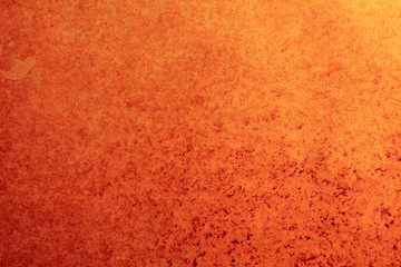 Copper texture surface background