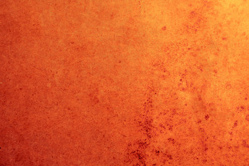 Copper texture surface background