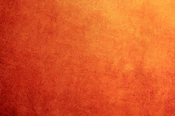 Copper texture surface background