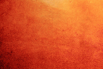 Copper texture surface background