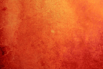 Copper texture surface background