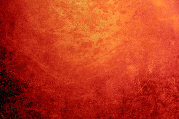 Copper texture surface background